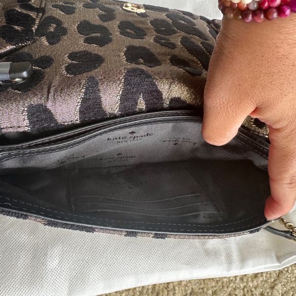 Purse Kate Spade Leopard print - Picture 5 of 5